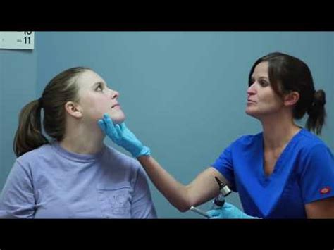 Shooting through a glass bottle mouth trick shot! HEENT Assessment Part 2: Nose, Mouth, and Throat - YouTube
