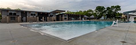 City Of Dublin Community Pool North Dublin Ohio Schaefer