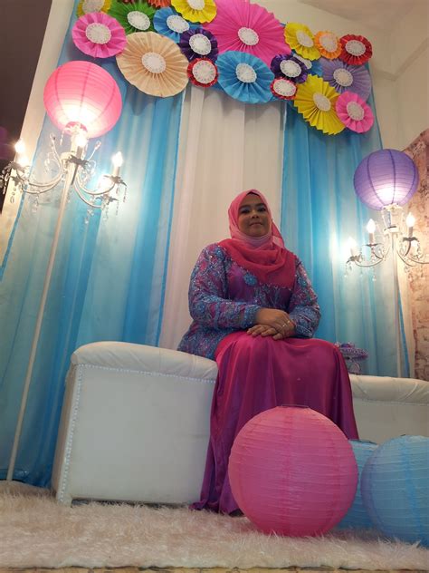 Here are the things i might need to prepare: Nadia Zakaria: DIY : Pelamin Tunang