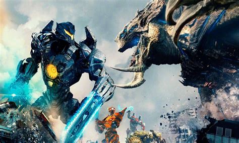 Pacific Rim The Black Season 1 Anime To Release On Netflix Screenbinge