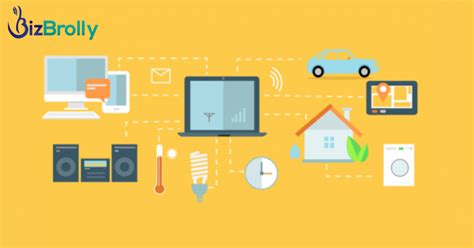What Is Iot Internet Of Things And How Does It Workbizbrolly