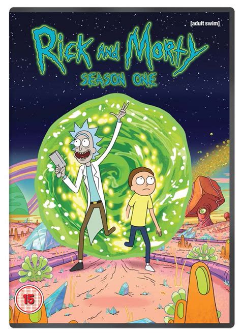 Their adventures commonly cause trouble for morty's family, who are often caught up in the mayhem. Rick and Morty: Season 1 | DVD | Free shipping over £20 ...