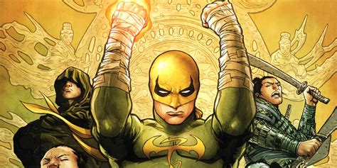 Iron Fist 15 Things We Want In The Netflix Show Cbr