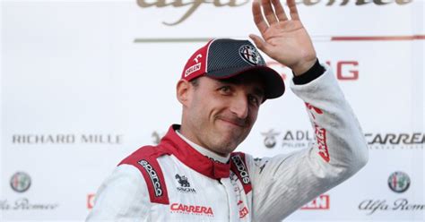 Robert Kubica returning 'home' to Alfa Romeo | PlanetF1