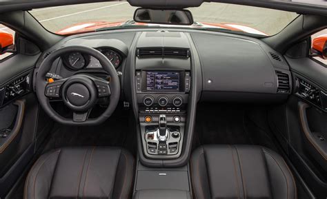 Maybe you would like to learn more about one of these? Jaguar F-Type interior - Urbasm