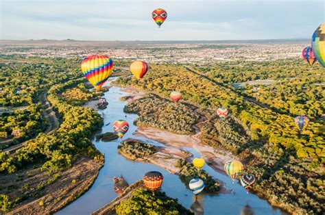 Best Places To Go Hot Air Ballooning Best Places To Live Beautiful