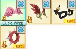 So i've been trying to trade for cupid wings but people keep declining my trades. Item Value Thread 6 | Animal Jam Wiki | FANDOM powered by ...