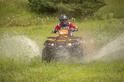 2018 Argo Xplorer Atv Lineup Atv Trail Rider Magazine