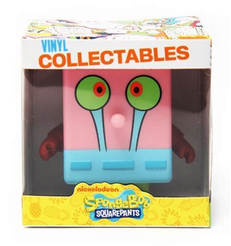 Spongebob Gary Collectible 3 Vinyl Figure Toys Onestar