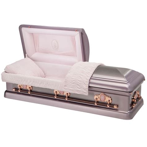 Apollo White Casket Buy Coffins Online