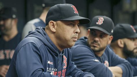 Red Sox Fire Alex Cora Amid Sign Stealing Scandal Fallout Inhale Sports