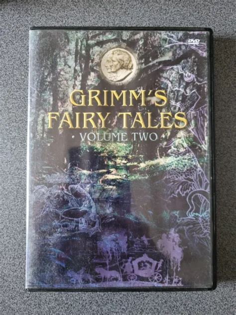 Grimms Fairy Tales Grimm Fairy Tales Volume 2 Dvd Dvd Free P