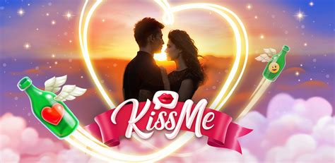 Kiss Me Spin The Bottle Online Dating And Chatamazondeappstore For Android