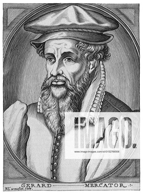 Gerardus Mercator A Flemish German 5 March 1512 2 December 1594 Was