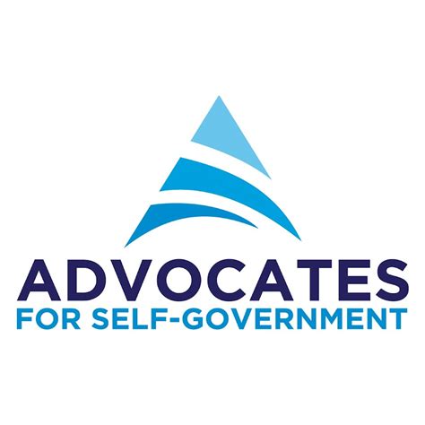 The Advocates For Self Government Youtube