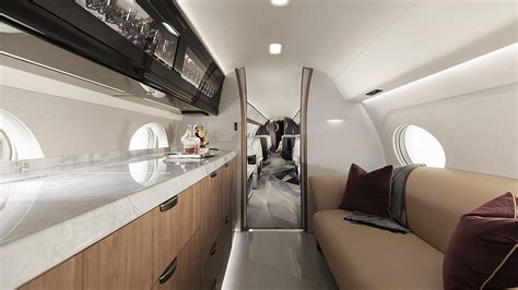 Gulfstreams New G700 Is Set To Become The Worlds Biggest Private Jet