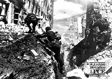 31 De Enero De 1943 Fin De La Batalla De Stalingrado Archivo