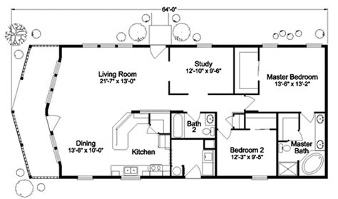 Minimum lot area is 138 square looking at the perspective, dark colored long span roofing suites this tiny house plan really well. Tiny House Floor Plan Two Bedrooms Complete Bathroom - Kaf ...