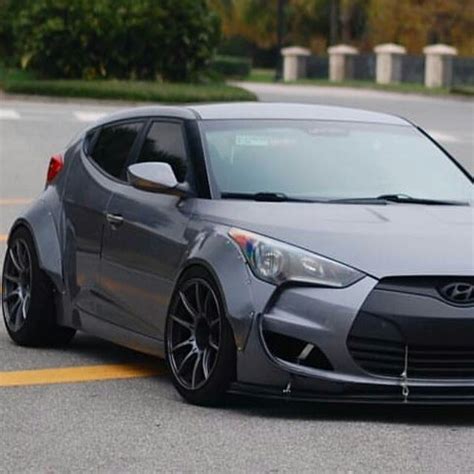 Veloster n paint codes for 2019 link Hyundai Veloster 11+ Widebody Fender flares | Hyundai ...