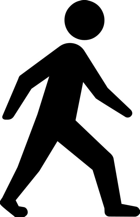 Man Walking Png
