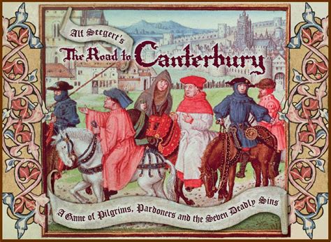 A Sinfully Delightful Masterpiece The Road To Canterbury Review Dice