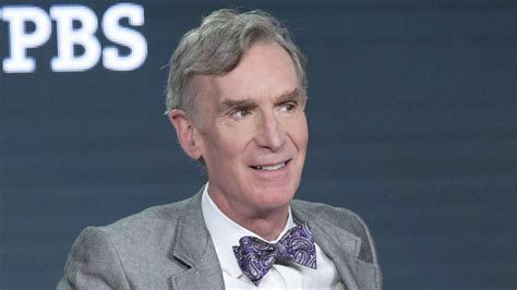 After that, he formed the two together and created his persona: Science Guy Bill Nye's Face Mask Video Goes Viral - Simplemost