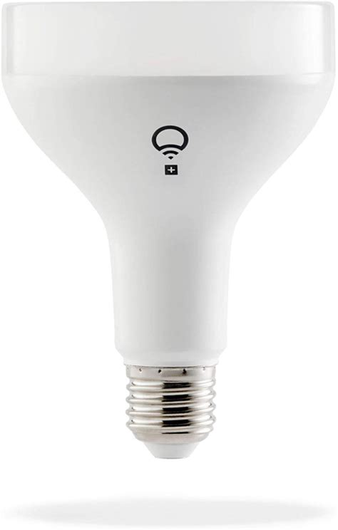 Lifx 1100 Lumen Br30 Smart Led Light Bulb With Infrared