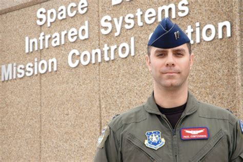 Air Force Space Systems Operations 1c6x1 Career Profile Operation