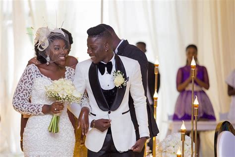 video and pictures from ghanaian musician stonebwoy s wedding 360dopes