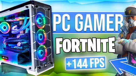 Pc Gamer Special Fortnite Pas Cher 2020 Youtube