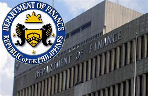 Department Of Finance Sees Lower Trade Deficit Helping To Sustain