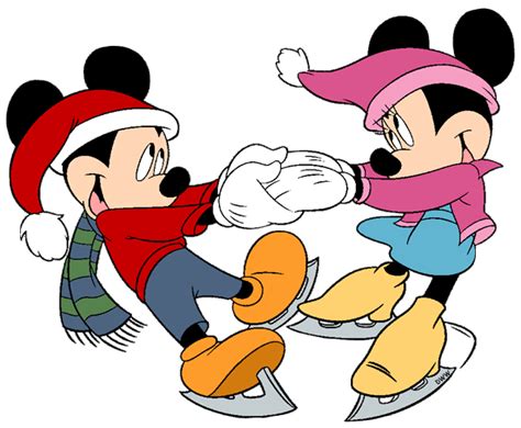 January Disney Mickey And Friends Clip Art Images 3 Disney Clip Art