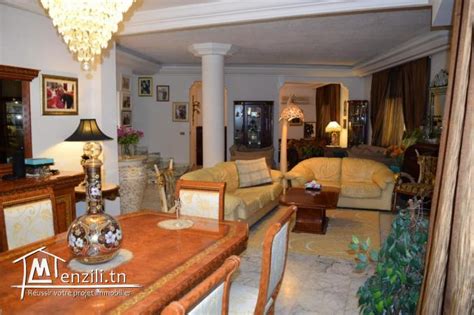 Maison Splendide Villa De Maître Tunis Laouina Menzilitn