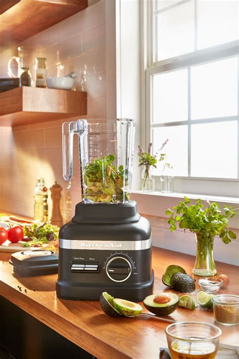 Find great deals on ebay for kitchen aid blender black. KitchenAid KSB6060BM High Performance Series Blender Black ...