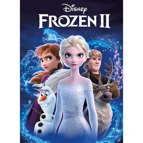 Reddit gives you the best of the internet in one place. Frozen 2: The Official Movie Special Book - Official ...
