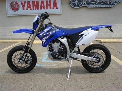 See 6 results for used yamaha wr450f for sale at the best prices, with the cheapest ad starting from £5,500. 2009 Yamaha WR450F for Sale in Berkeley Heights, New ...