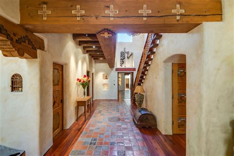A Secluded New Mexico Ranch With Gorgeous Mountain Views Is Up For Sale