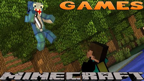 You can play minecraft super mario in your browser for free. Minecraft Games - SHARKY GOES CRAZY IN HUNGER GAMES - YouTube
