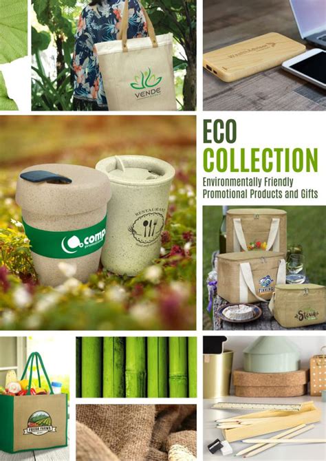 Sustainable Products Creative Concepts