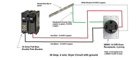 Double Pole Breaker Diagram Wiring Diagrams Hubs 2 Pole Circuit