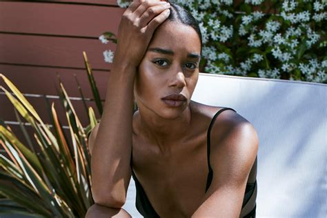 Laura Harrier Talks New Show Hollywood And Navigating Fame Porter