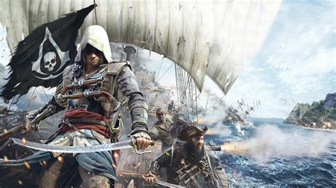 Assassin S Creed Iv Black Flag Fondo De Pantalla Hd Fondo De My Xxx