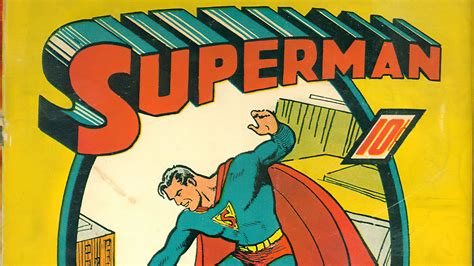 Superman Cgc Sells For Record At Comicconnect