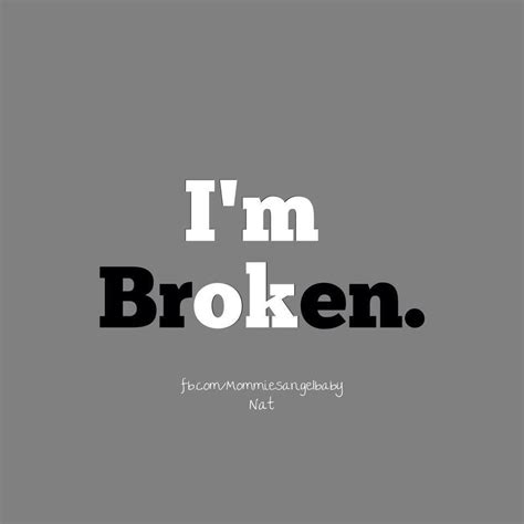 Im Ok Im Broken