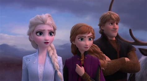 Frozen 2 Teaser Trailer Elsa And Anna Are Back And You Cant ‘let It