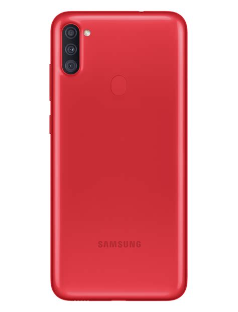 Samsung Galaxy A11 Ufficiale Un Entry Level Con Display Da 64