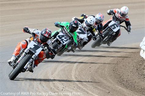 The numbers behind flat track roller derby. Deadline Extended for AMA Dirt Track | CycleVin