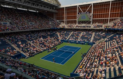 Us Open Seating Guide 2022 Us Open Championship Tennis Tours