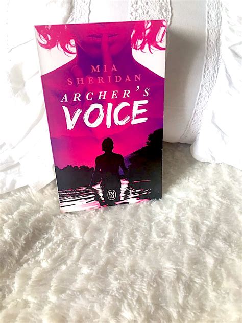 Chronique N°92 Archer’s Voice Mia Sheridan Ladiescolocblog