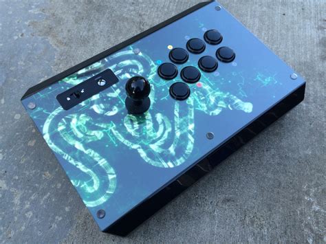 Xbox one in other regions: Review - Razer Atrox Xbox One Arcade Stick - IPLAYWINNER ...